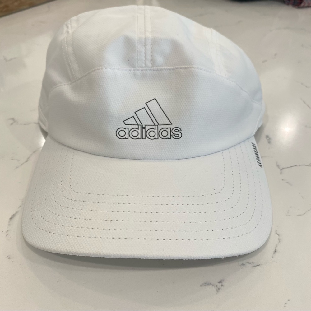 Brand New Adidas White hat